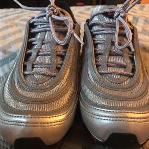Air Max 97 Silver Bullets